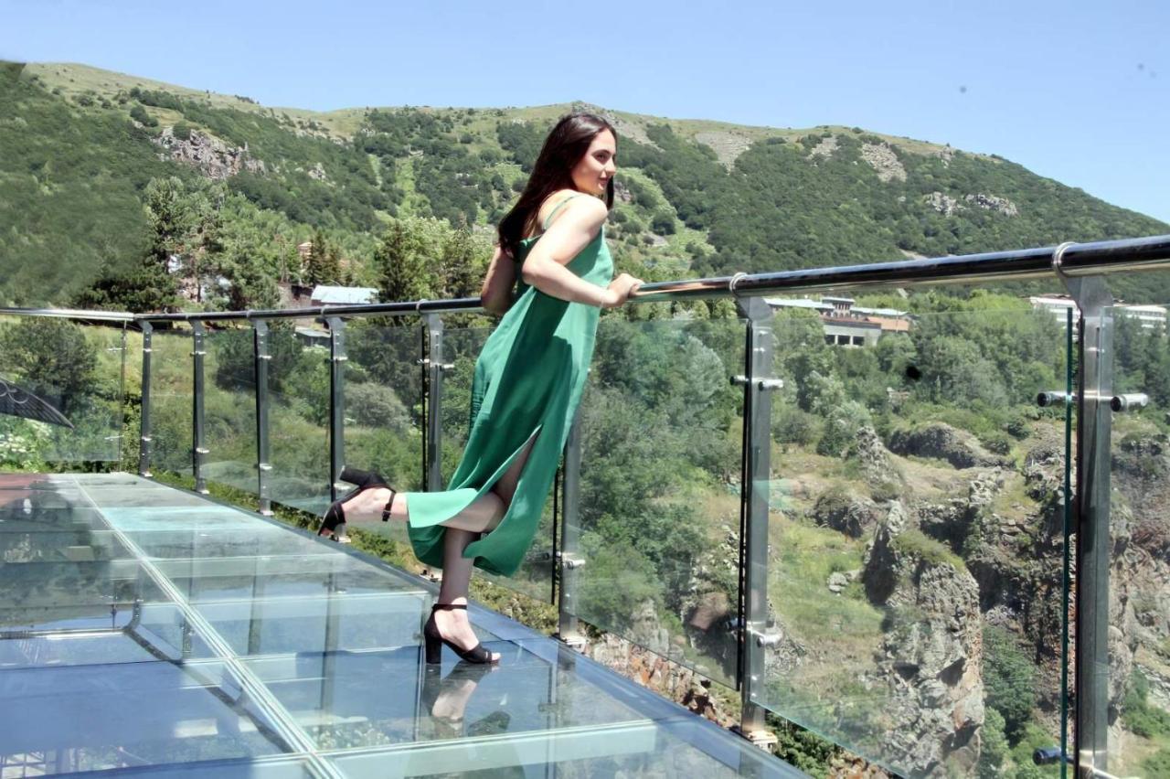 Nairi Hotel Jermuk Extérieur photo
