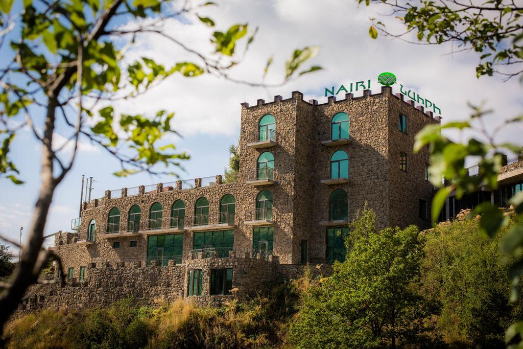 Nairi Hotel Jermuk Extérieur photo