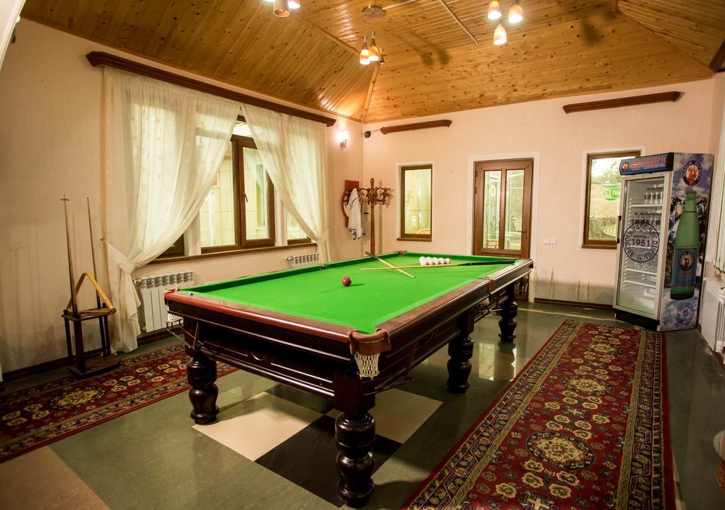 Nairi Hotel Jermuk Extérieur photo