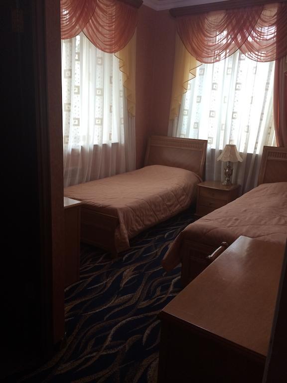 Nairi Hotel Jermuk Extérieur photo