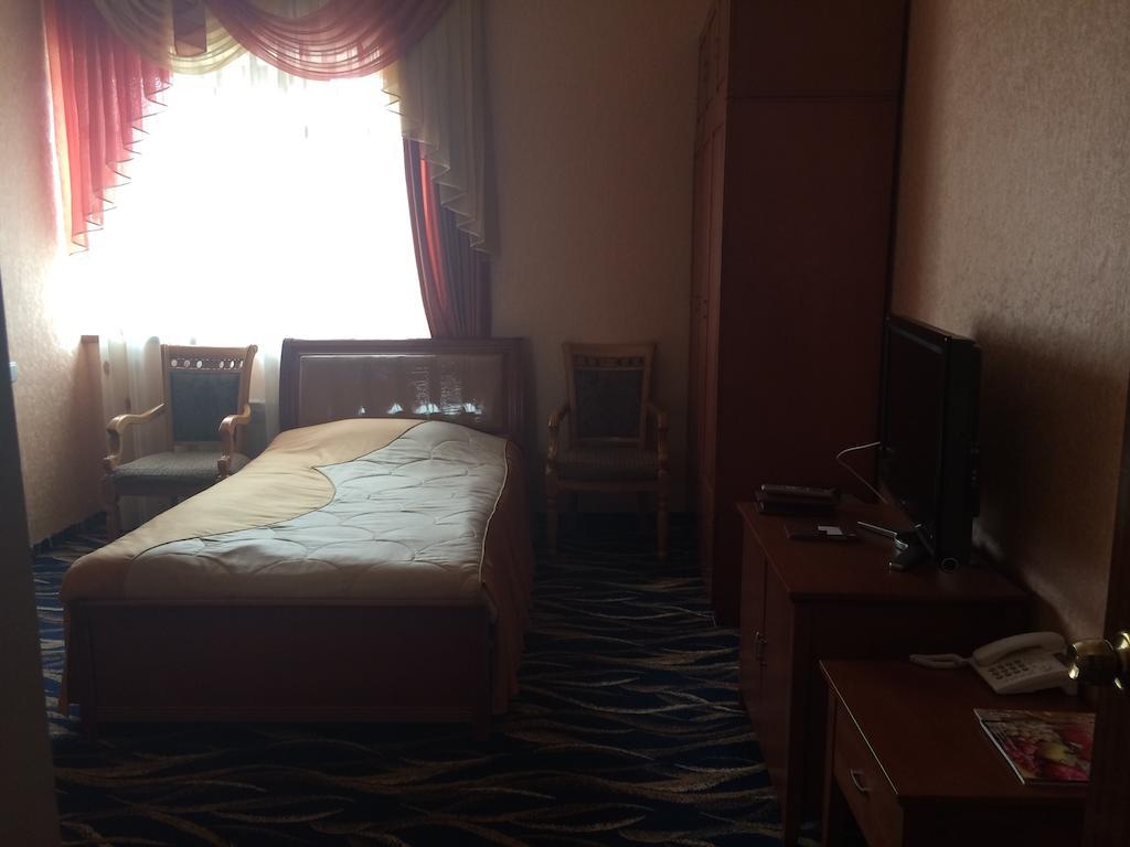 Nairi Hotel Jermuk Extérieur photo