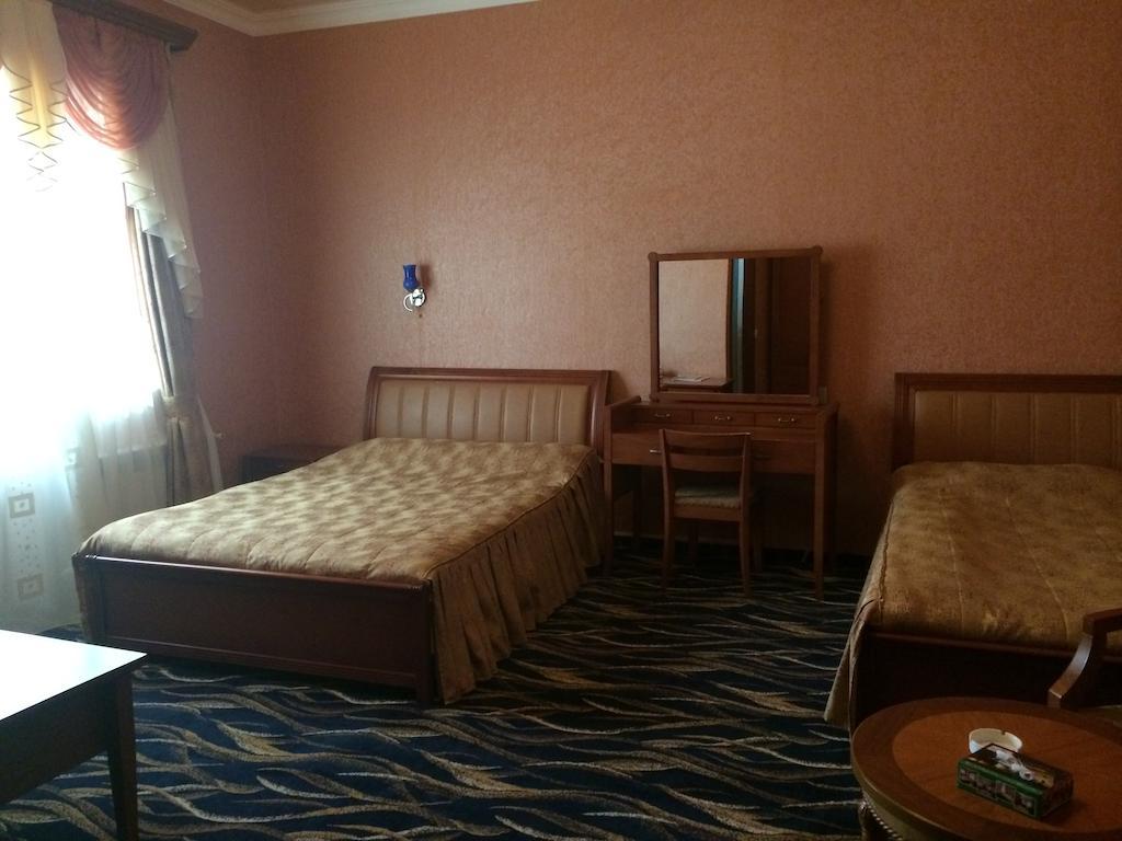 Nairi Hotel Jermuk Extérieur photo
