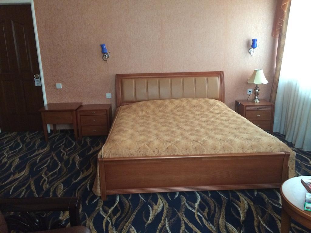 Nairi Hotel Jermuk Extérieur photo