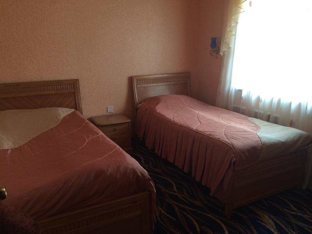 Nairi Hotel Jermuk Extérieur photo