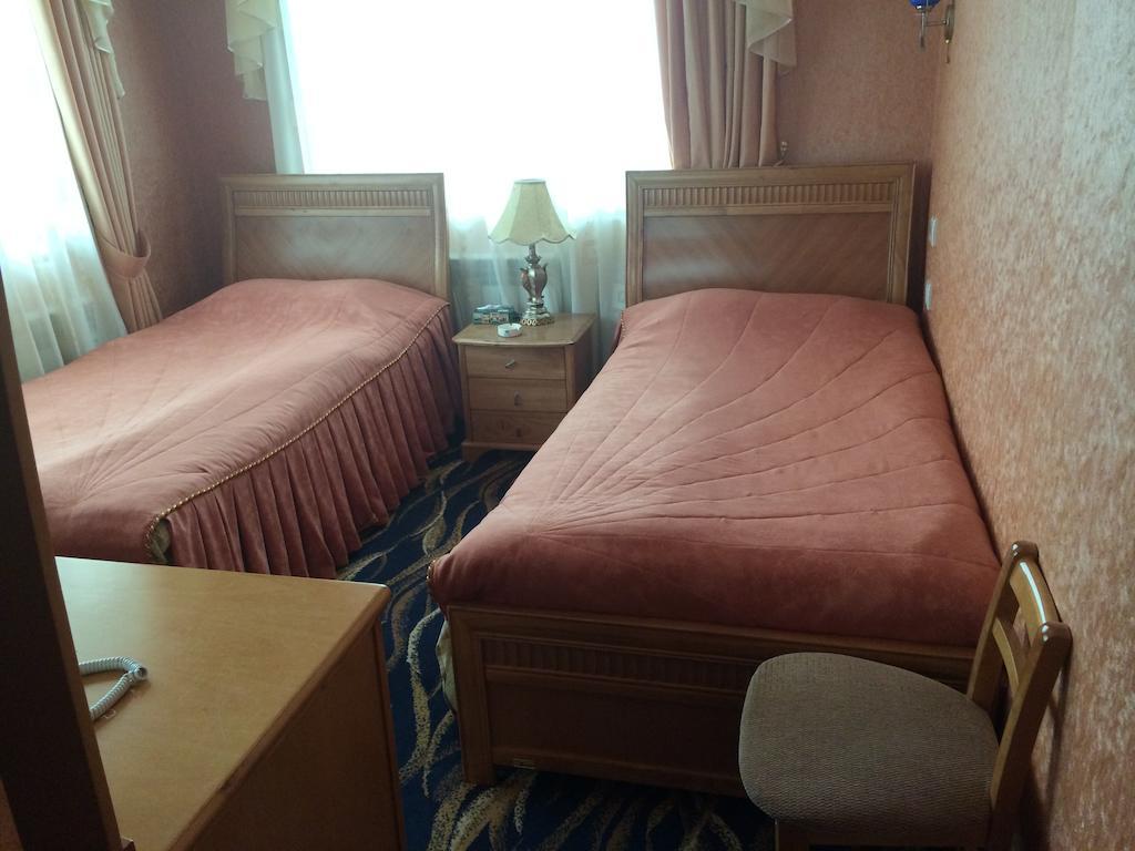 Nairi Hotel Jermuk Extérieur photo