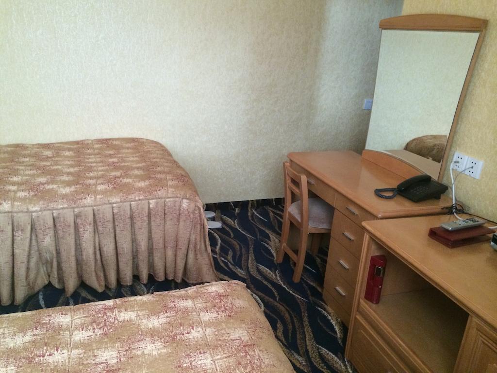 Nairi Hotel Jermuk Extérieur photo
