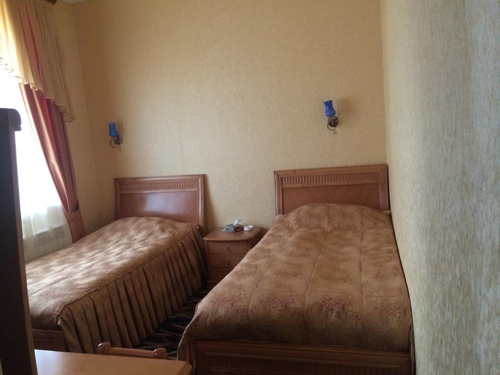 Nairi Hotel Jermuk Extérieur photo