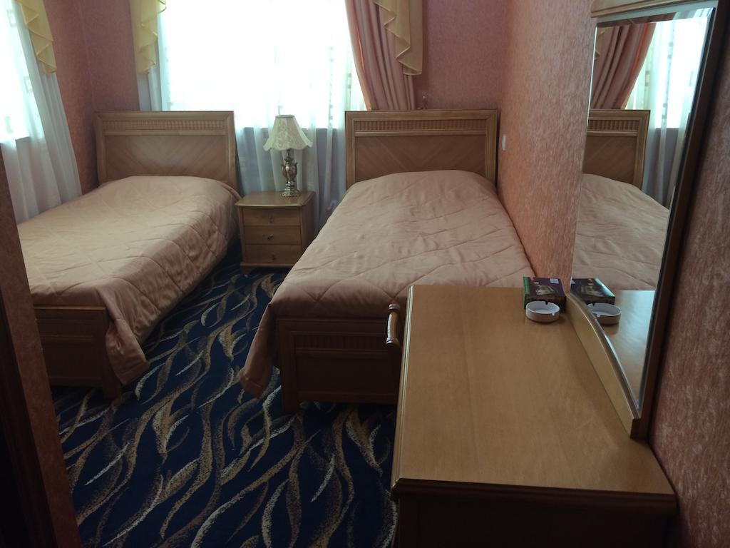 Nairi Hotel Jermuk Extérieur photo