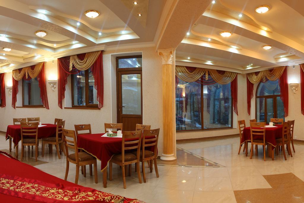 Nairi Hotel Jermuk Extérieur photo