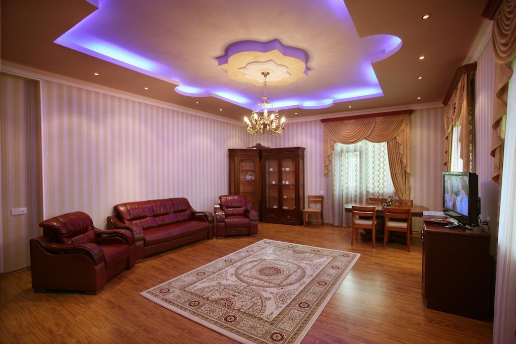 Nairi Hotel Jermuk Extérieur photo