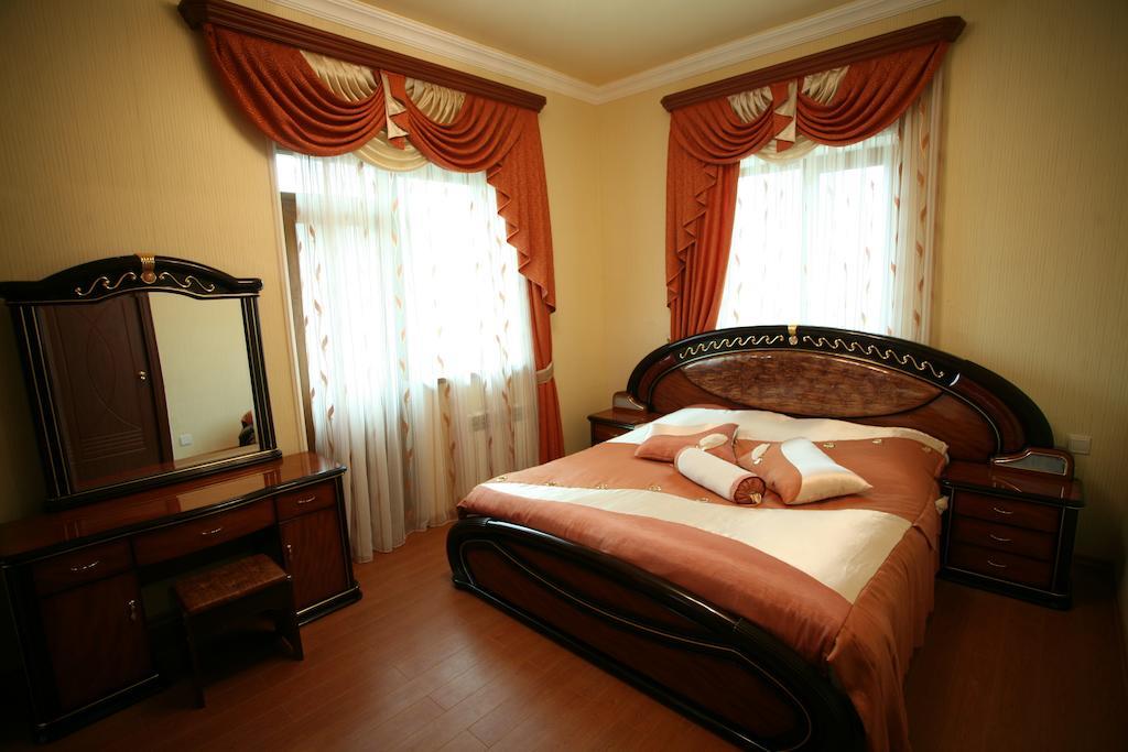 Nairi Hotel Jermuk Extérieur photo