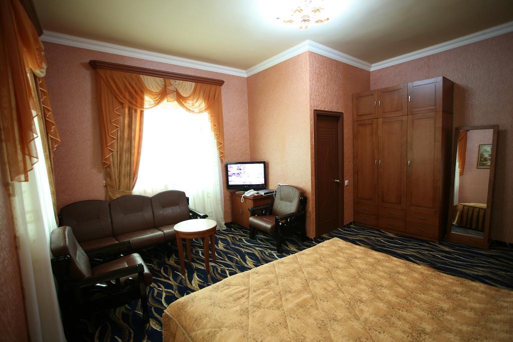 Nairi Hotel Jermuk Extérieur photo