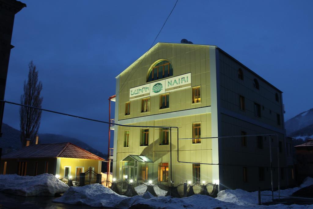 Nairi Hotel Jermuk Extérieur photo