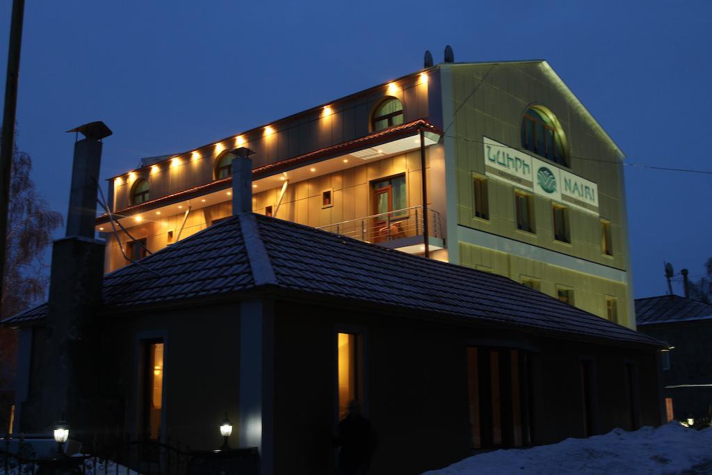 Nairi Hotel Jermuk Extérieur photo