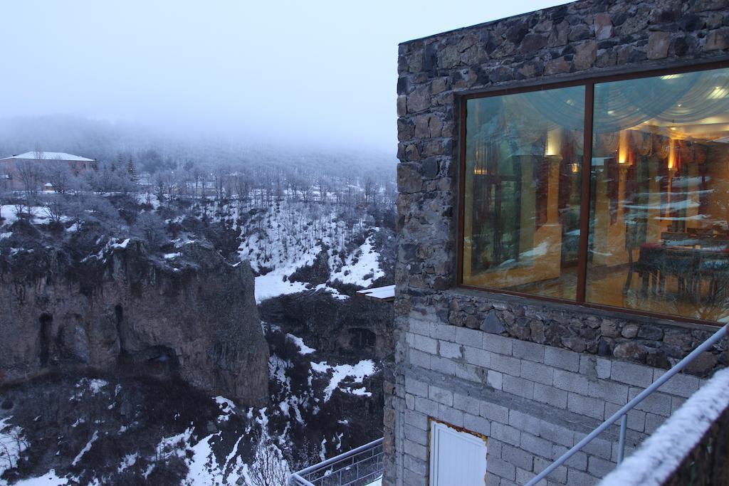 Nairi Hotel Jermuk Extérieur photo