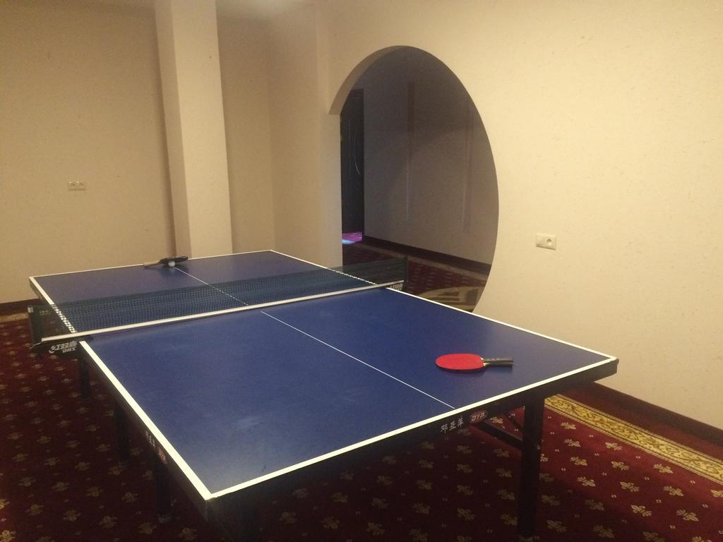 Nairi Hotel Jermuk Extérieur photo