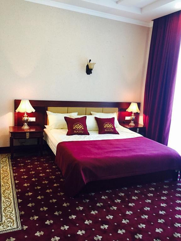 Nairi Hotel Jermuk Extérieur photo