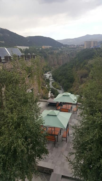 Nairi Hotel Jermuk Extérieur photo