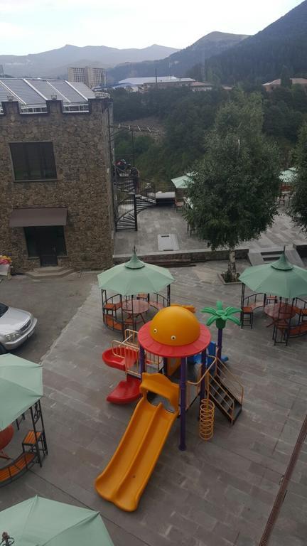 Nairi Hotel Jermuk Extérieur photo