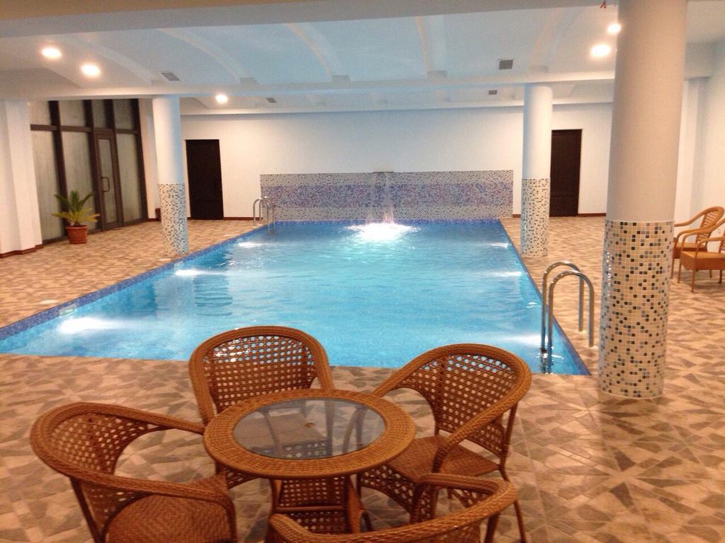 Nairi Hotel Jermuk Extérieur photo