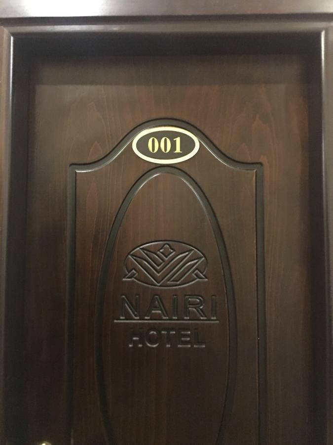 Nairi Hotel Jermuk Extérieur photo