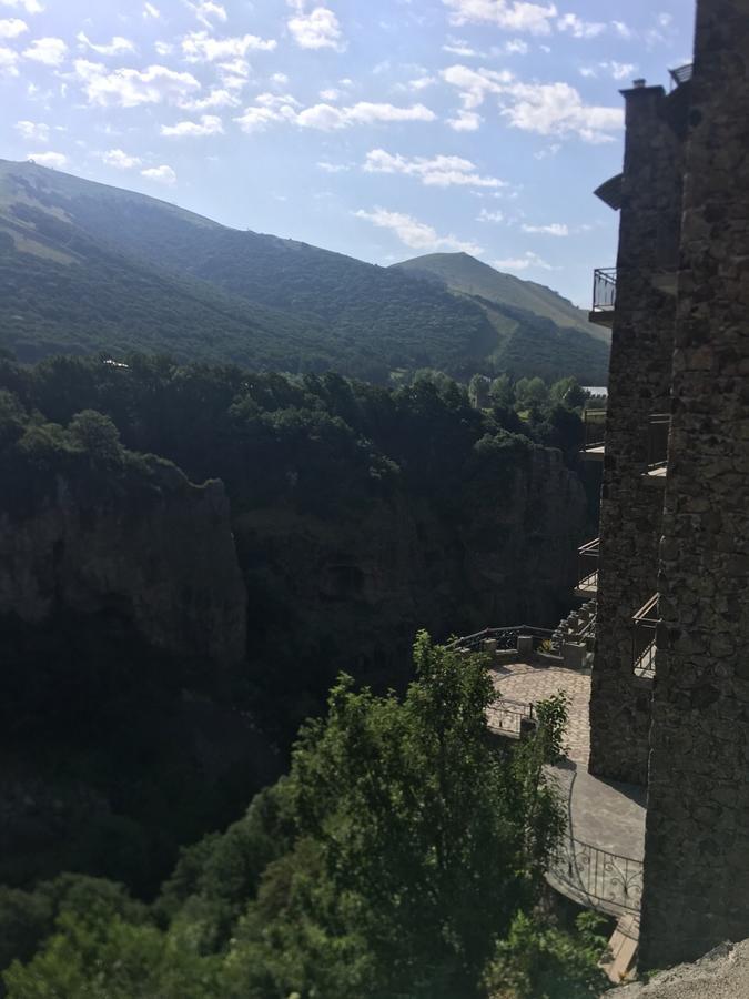 Nairi Hotel Jermuk Extérieur photo