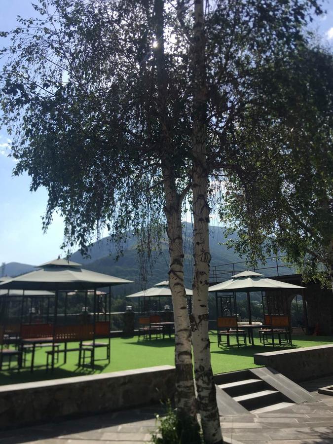 Nairi Hotel Jermuk Extérieur photo