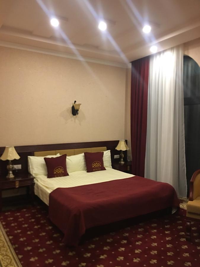 Nairi Hotel Jermuk Extérieur photo